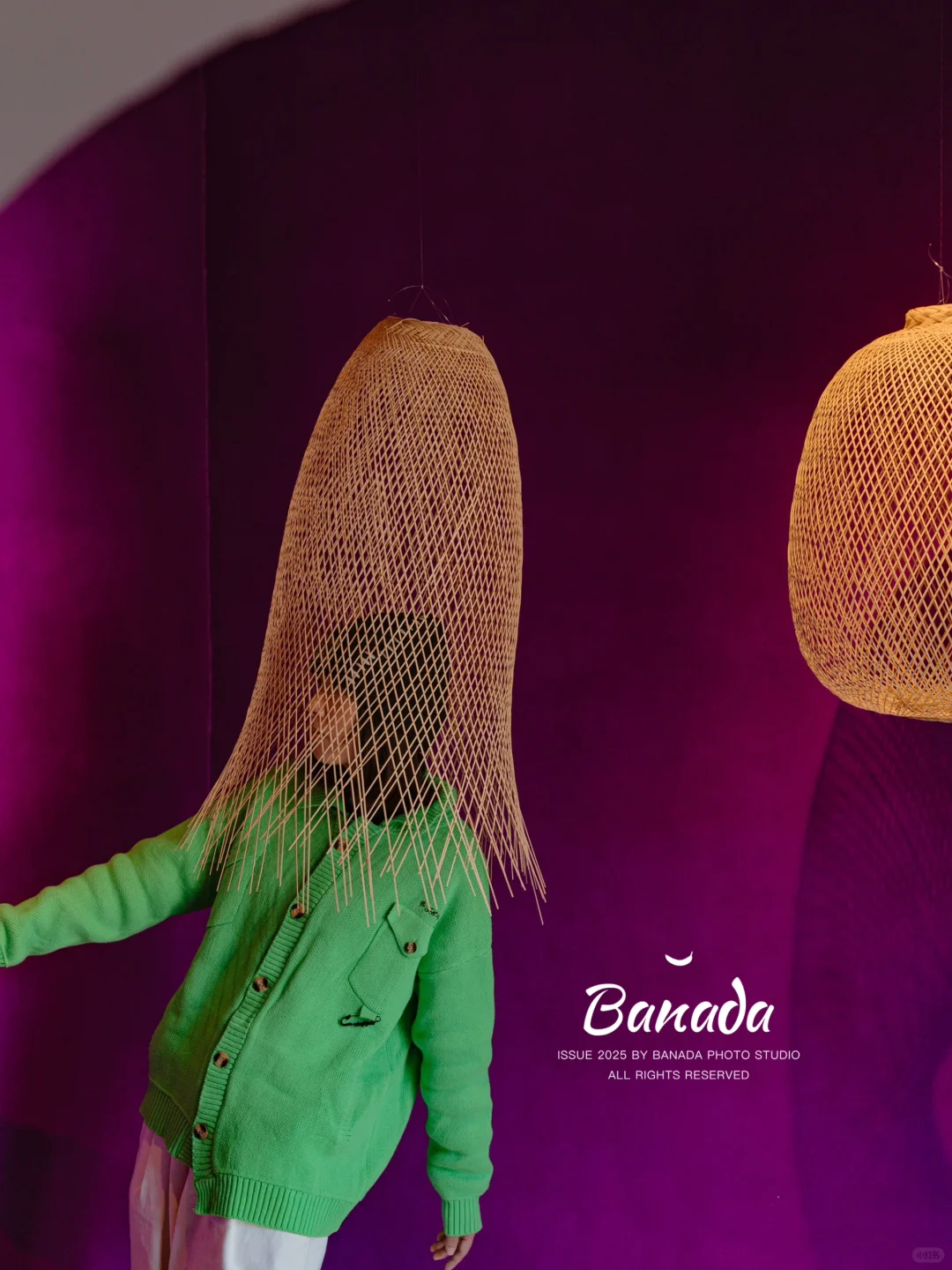 汕头春节看展?竹编艺术装置?拍照超出片