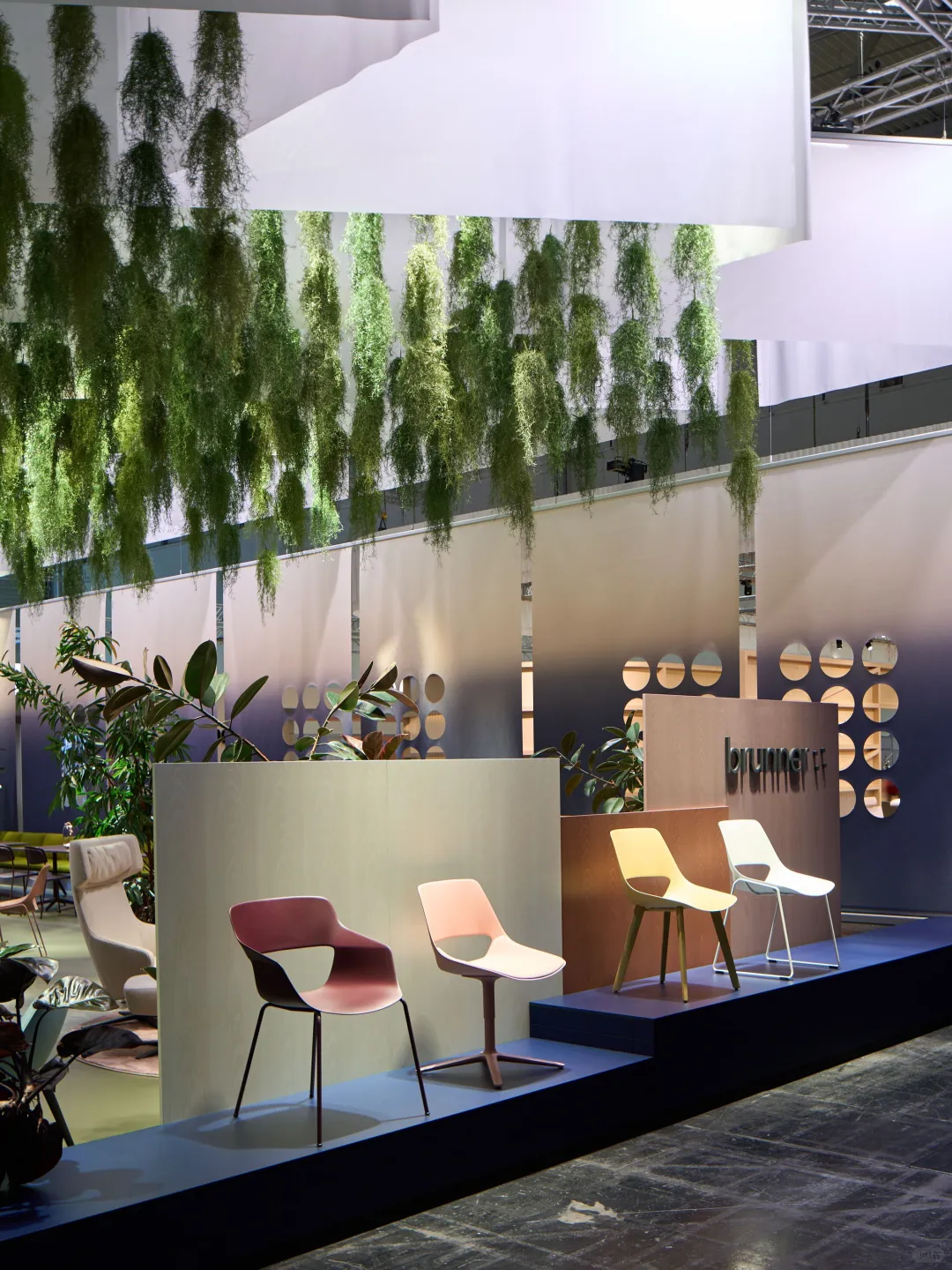 ?会展展览分享|brunner科隆办公家具展