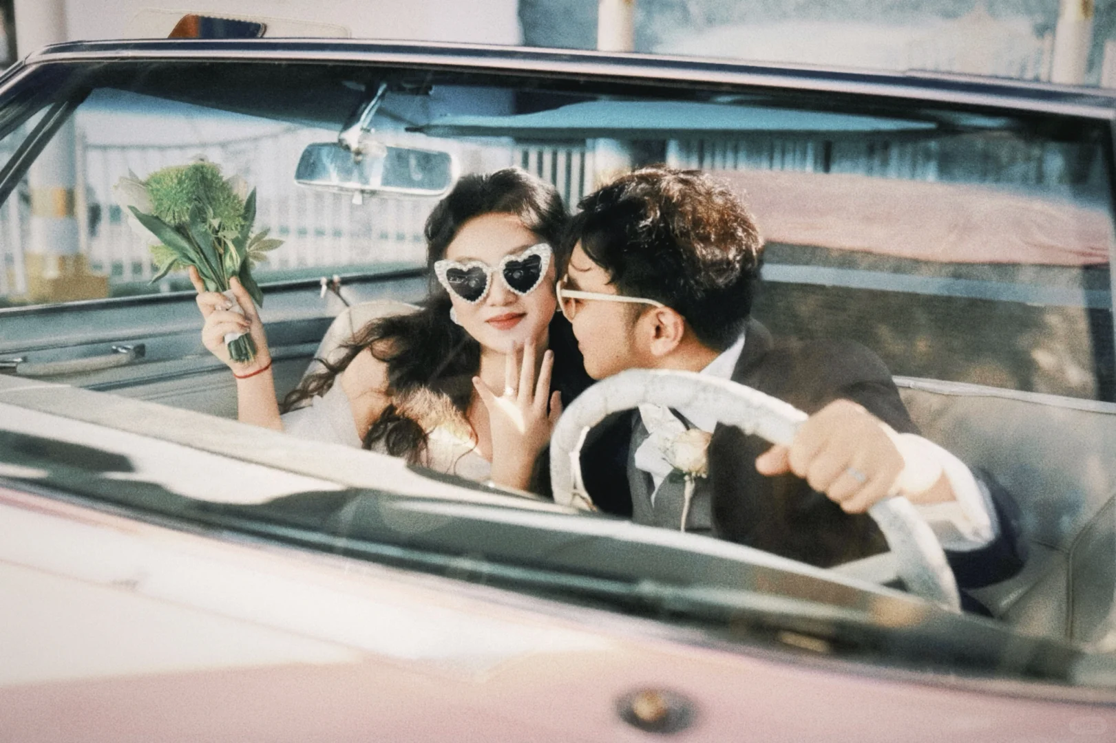 Las Vegas✨we made it official?