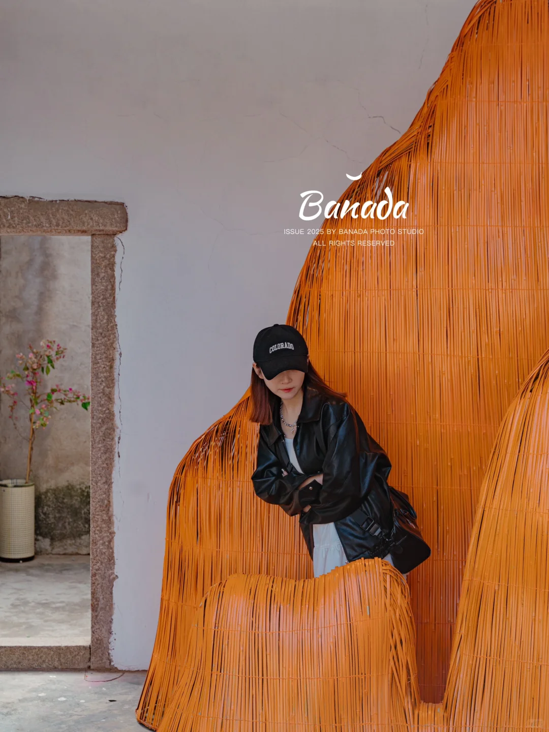 汕头春节看展?竹编艺术装置?拍照超出片