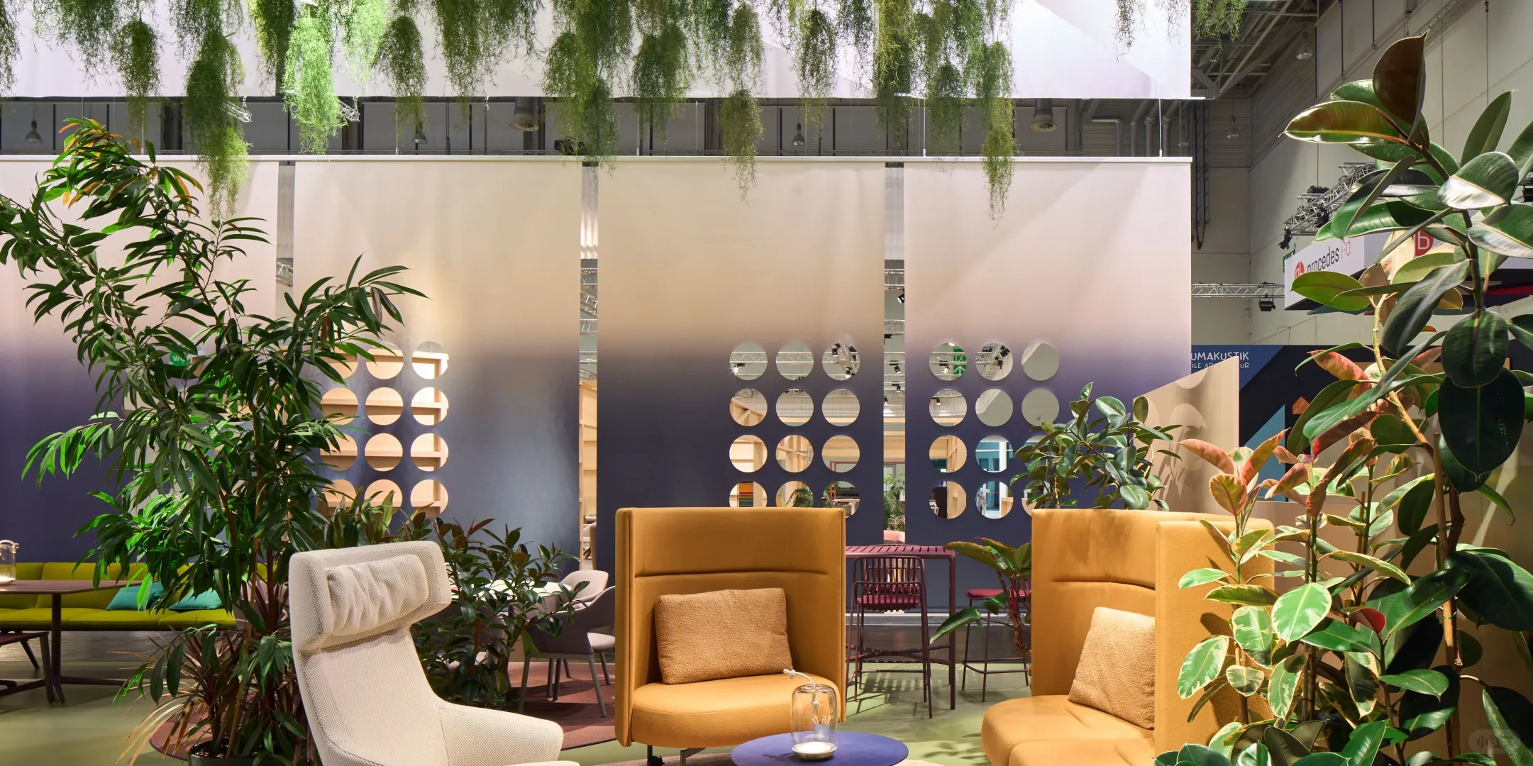 ?会展展览分享|brunner科隆办公家具展