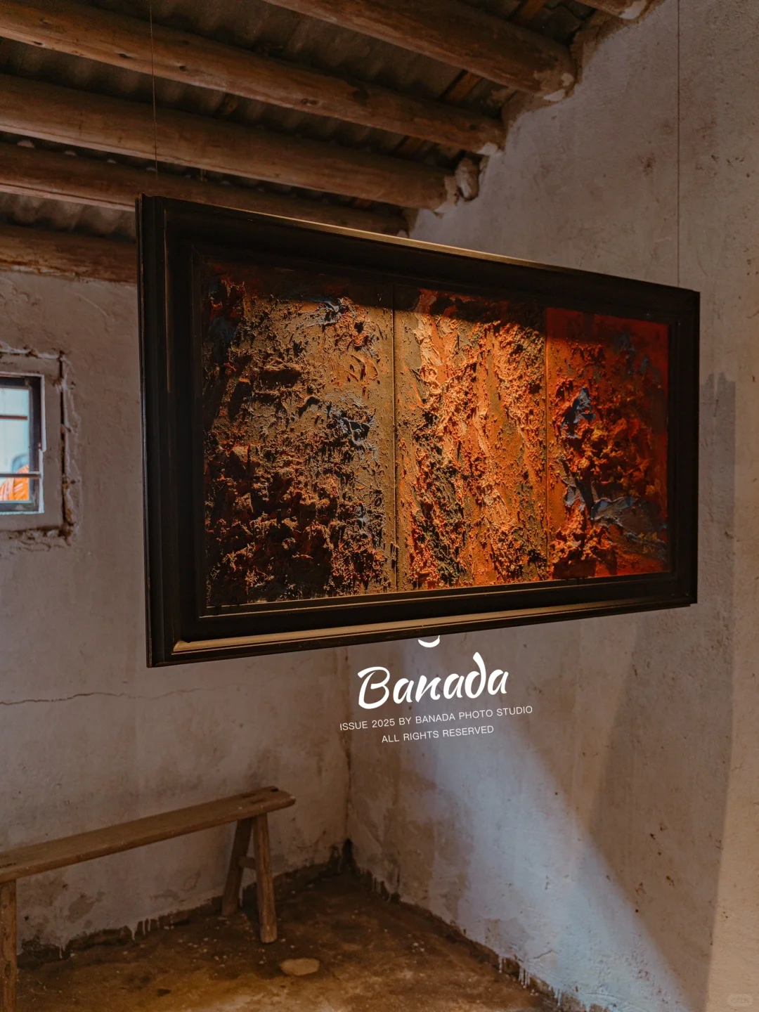 汕头春节看展?竹编艺术装置?拍照超出片