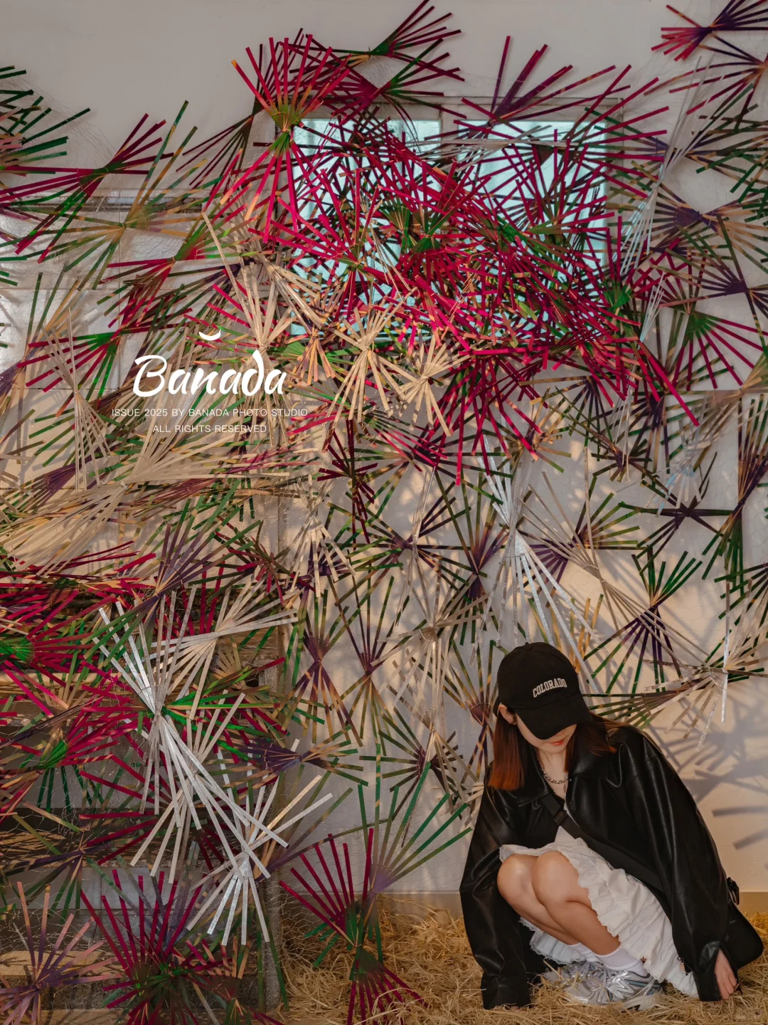 汕头春节看展?竹编艺术装置?拍照超出片