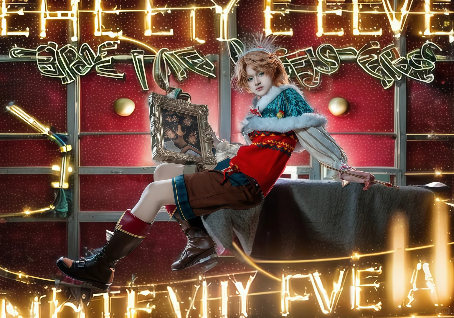 自由行求助力!!