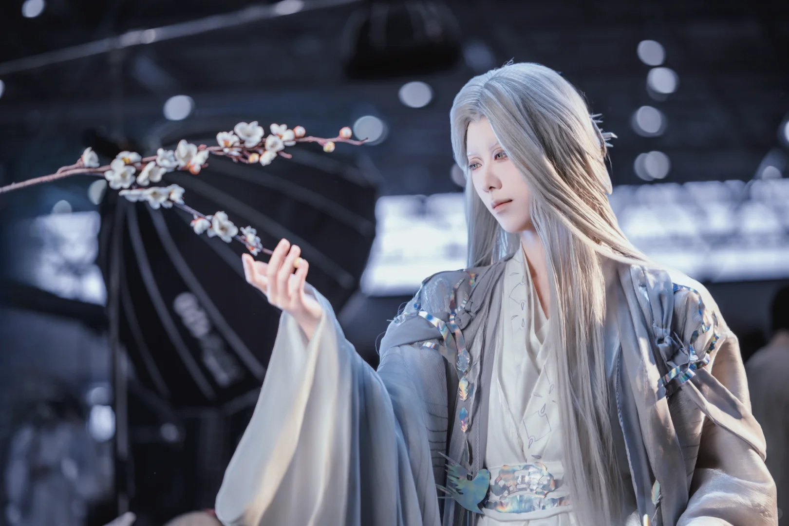 满啦！谢谢大家！