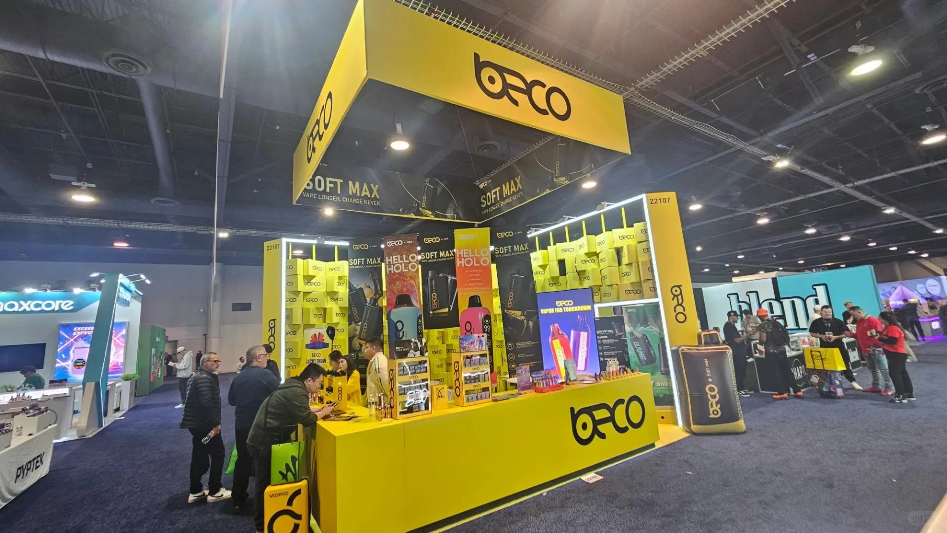 圆满收官！2025美国电子火因展会的幕后故事