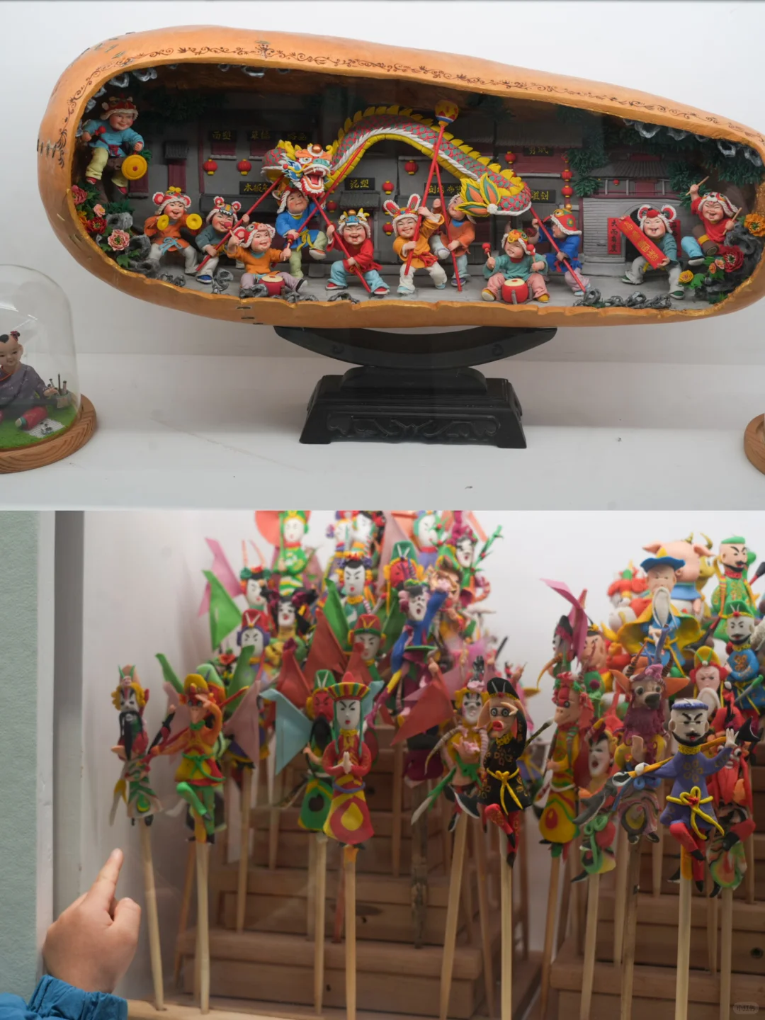 南京国潮视觉盛宴｜宝宝沉浸在中式艺术展?