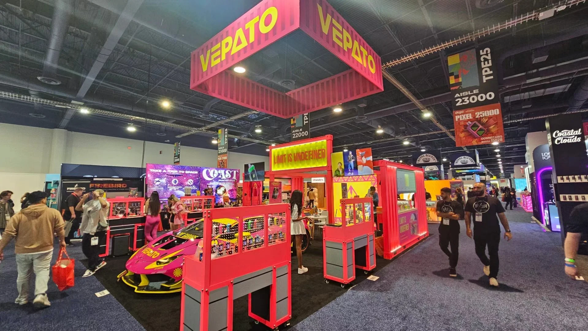 圆满收官！2025美国电子火因展会的幕后故事