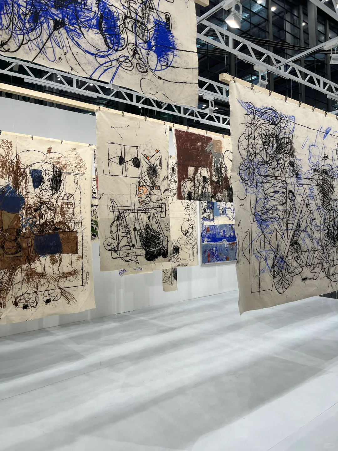 ?关于第十一届艺术深圳的一些作品