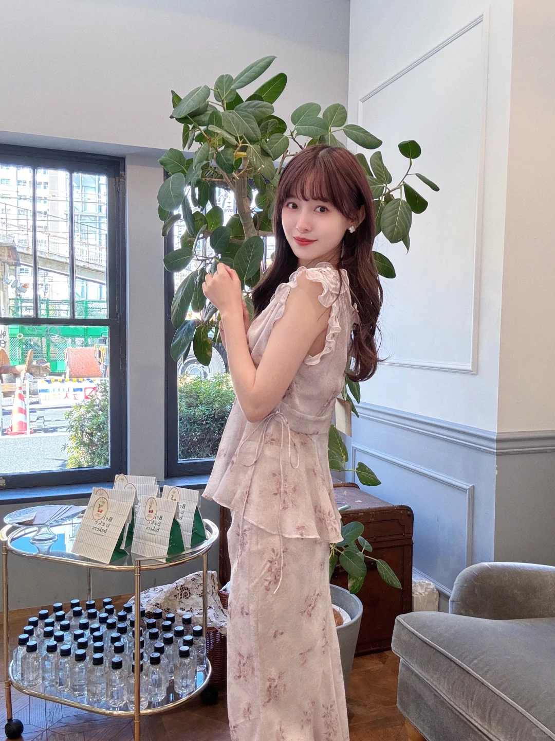 deicy无尽夏&爱心裙尺码/选色攻略+实拍♥️