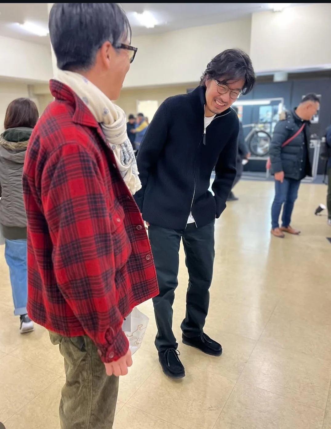 日本手工自行车展2025｜发现手工车的极致魅