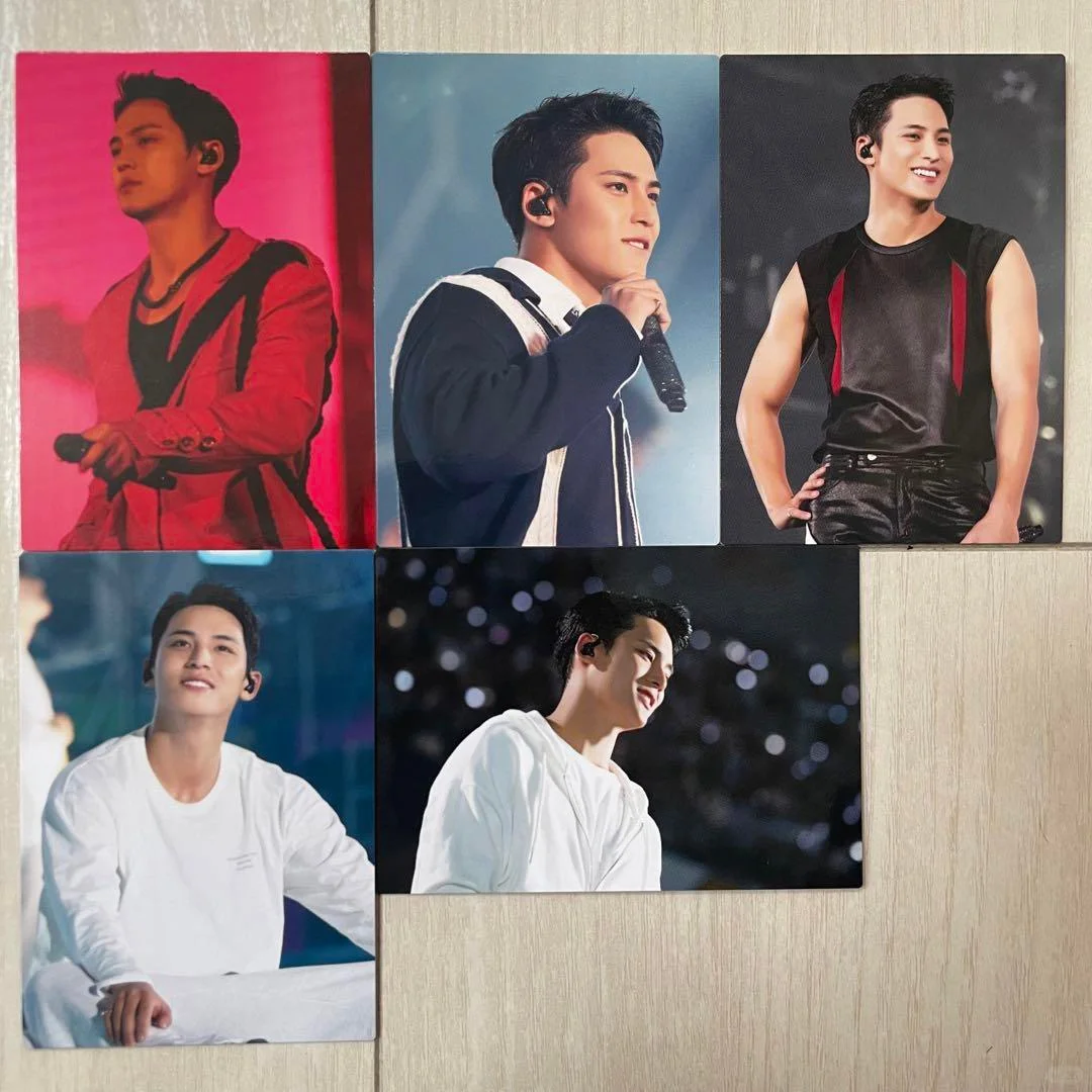 日区展会随机卡翻面合集