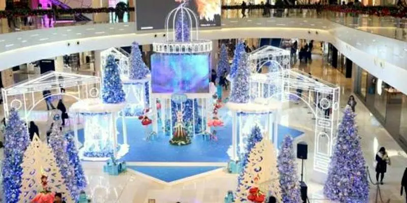 上海展会搭建服务中心：专业展会设计与环保搭建