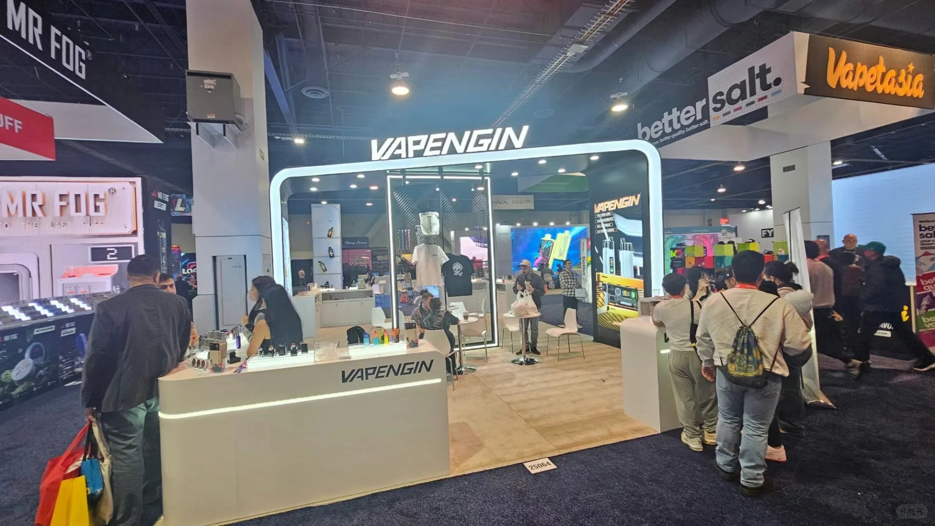 圆满收官！2025美国电子火因展会的幕后故事