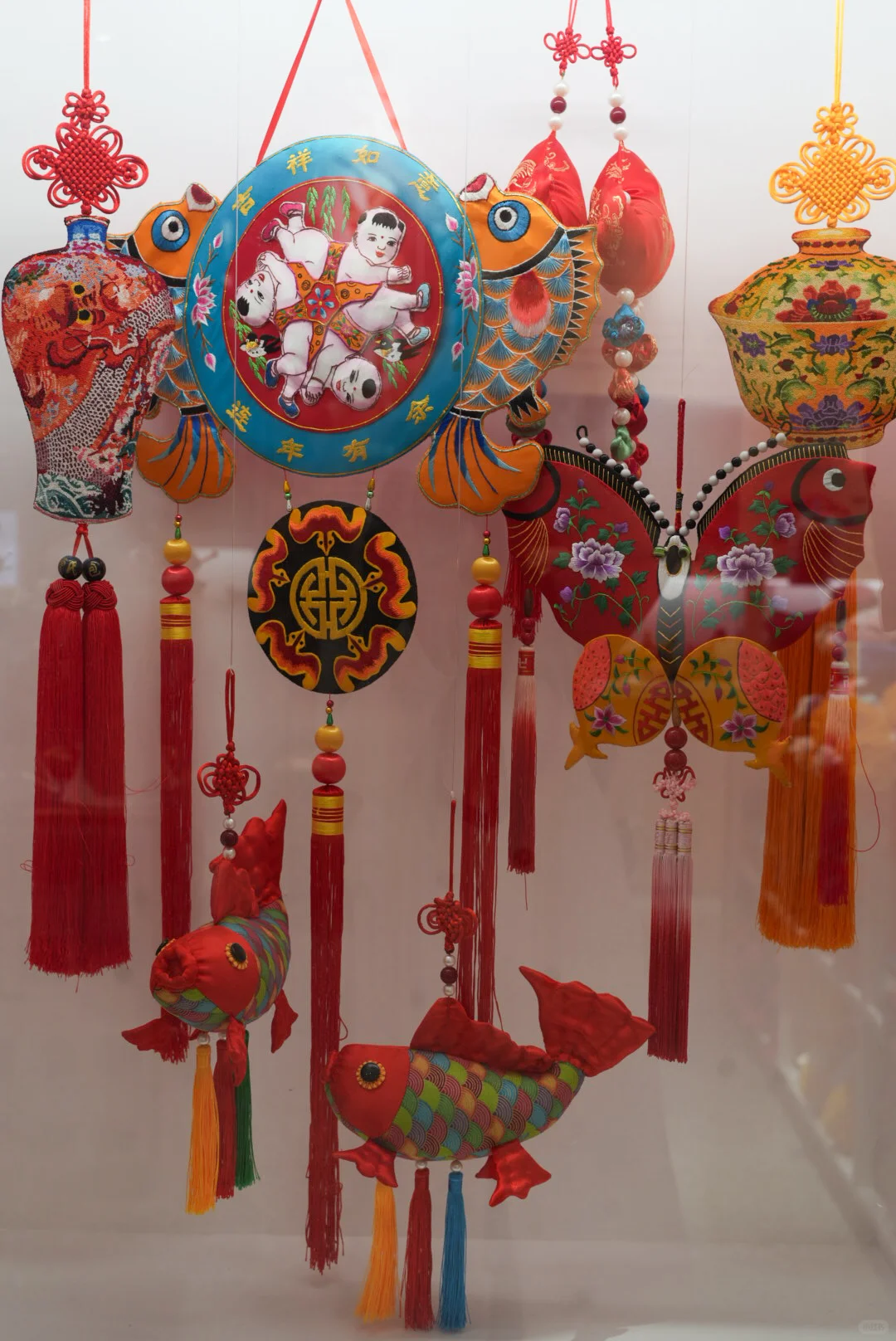 南京国潮视觉盛宴｜宝宝沉浸在中式艺术展?