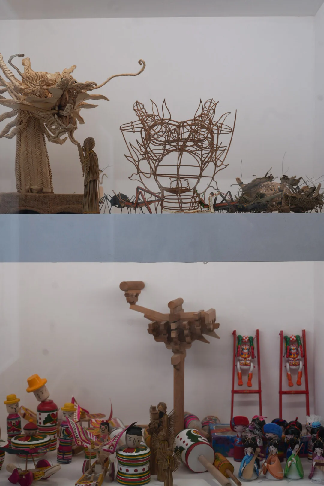 南京国潮视觉盛宴｜宝宝沉浸在中式艺术展?