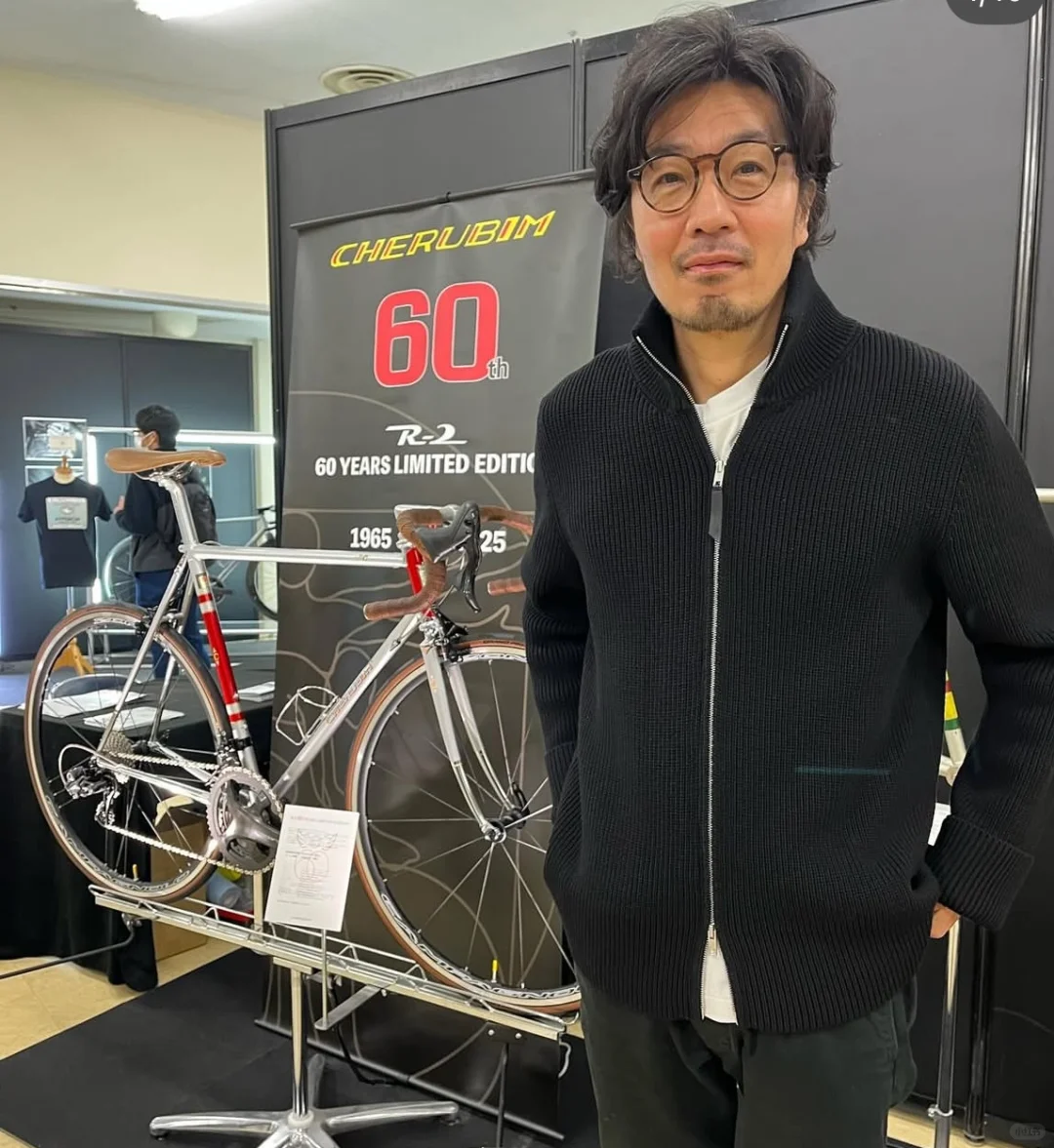 日本手工自行车展2025｜发现手工车的极致魅