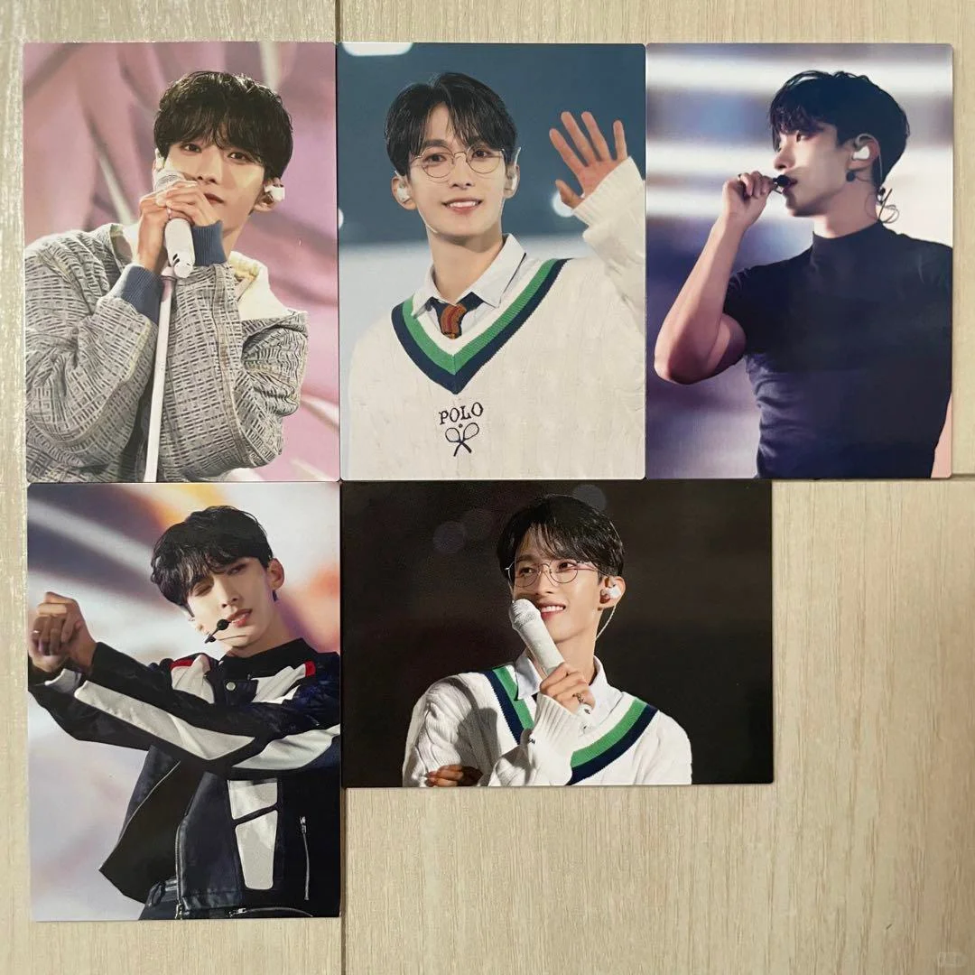 日区展会随机卡翻面合集