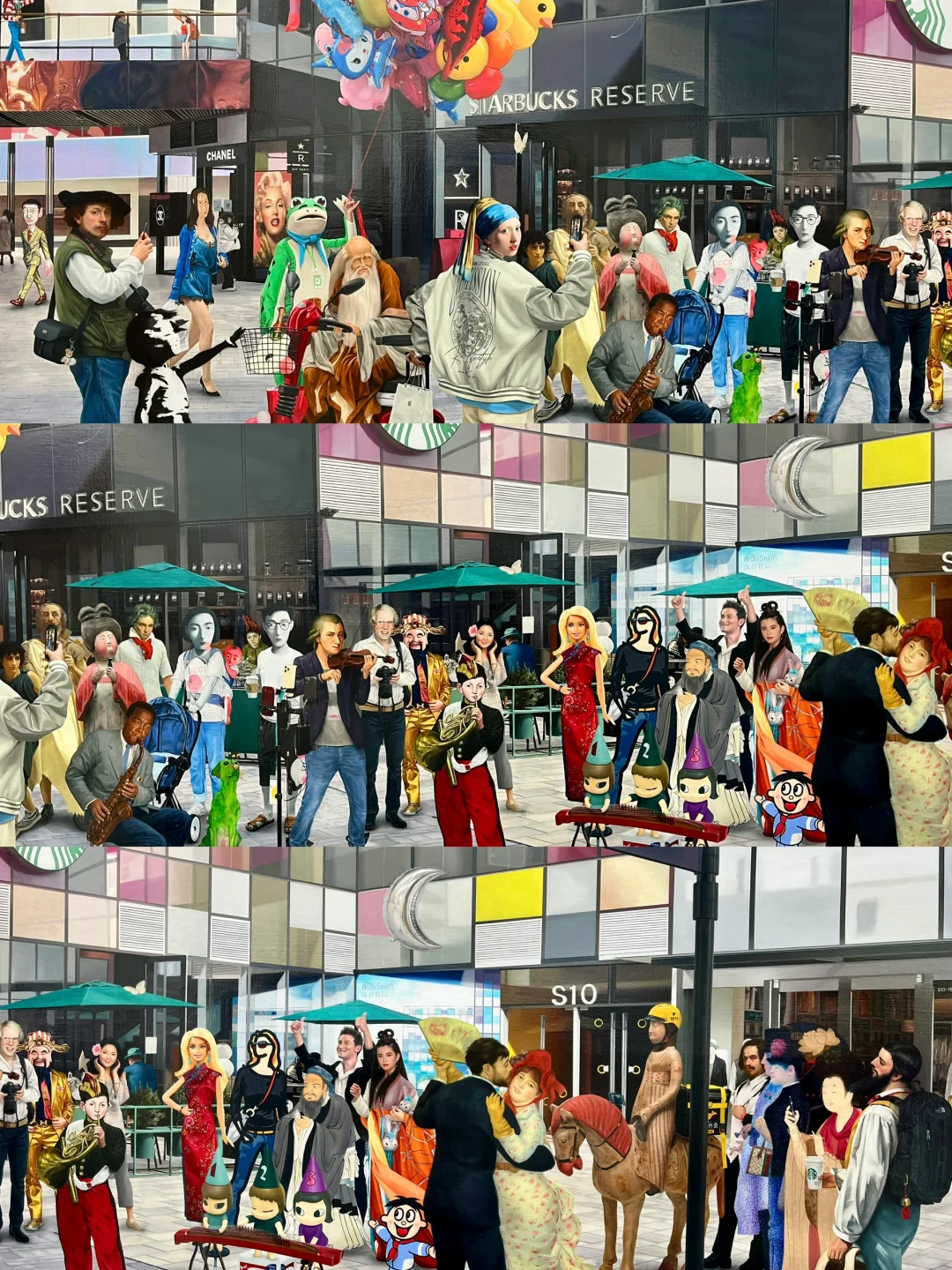 ?关于第十一届艺术深圳的一些作品