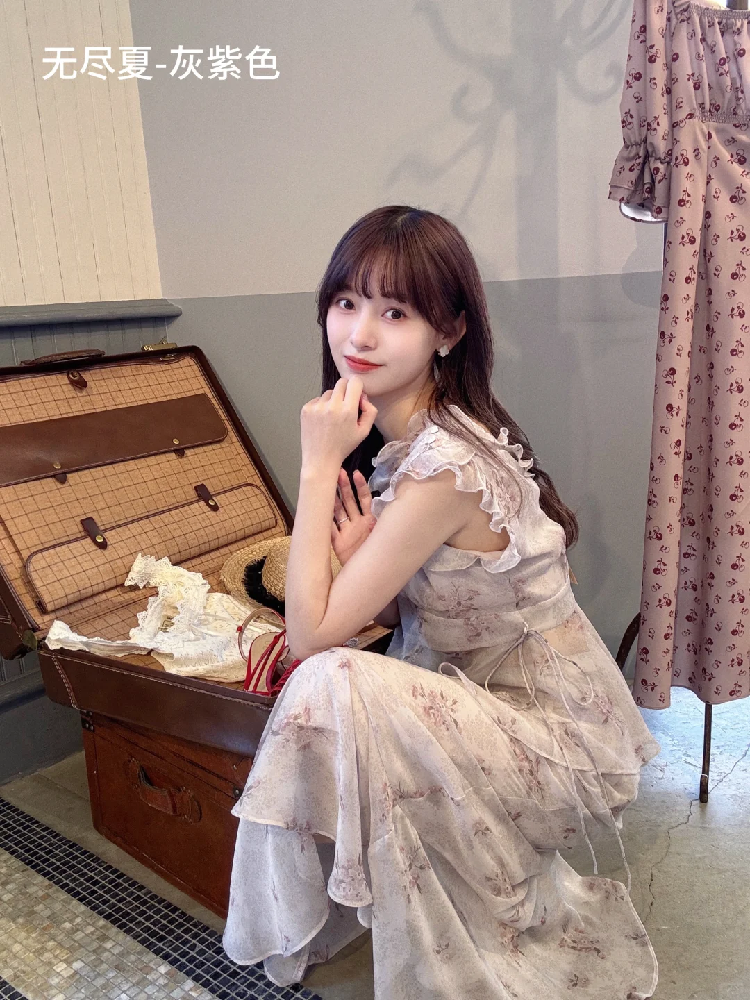 deicy无尽夏&爱心裙尺码/选色攻略+实拍♥️