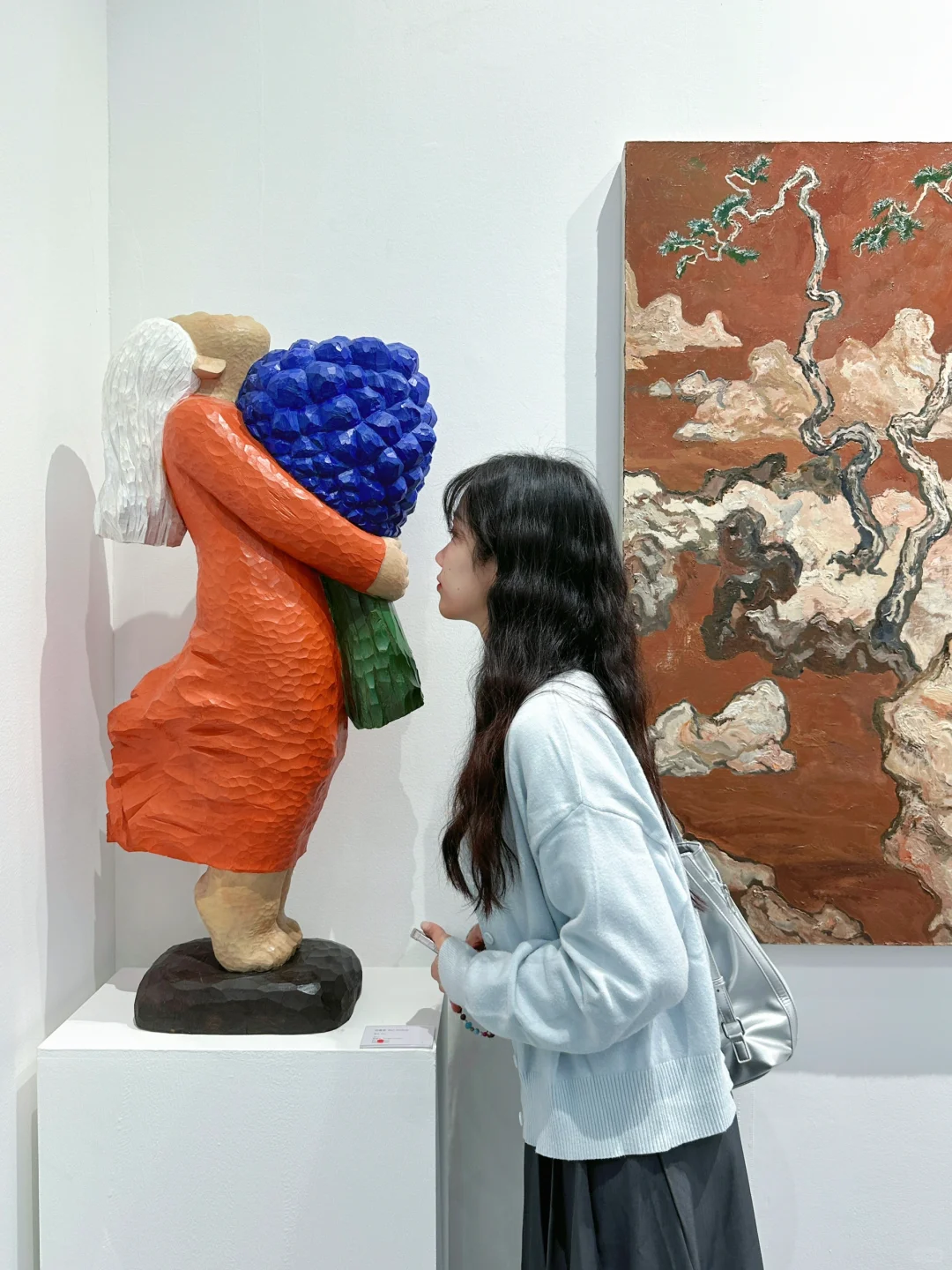 ?关于第十一届艺术深圳的一些作品