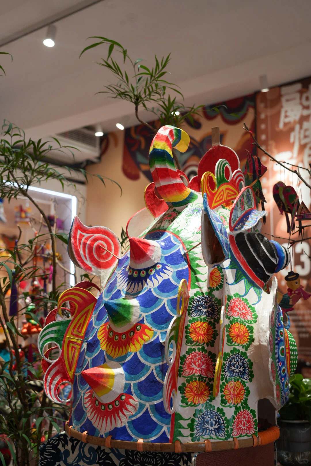 南京国潮视觉盛宴｜宝宝沉浸在中式艺术展?