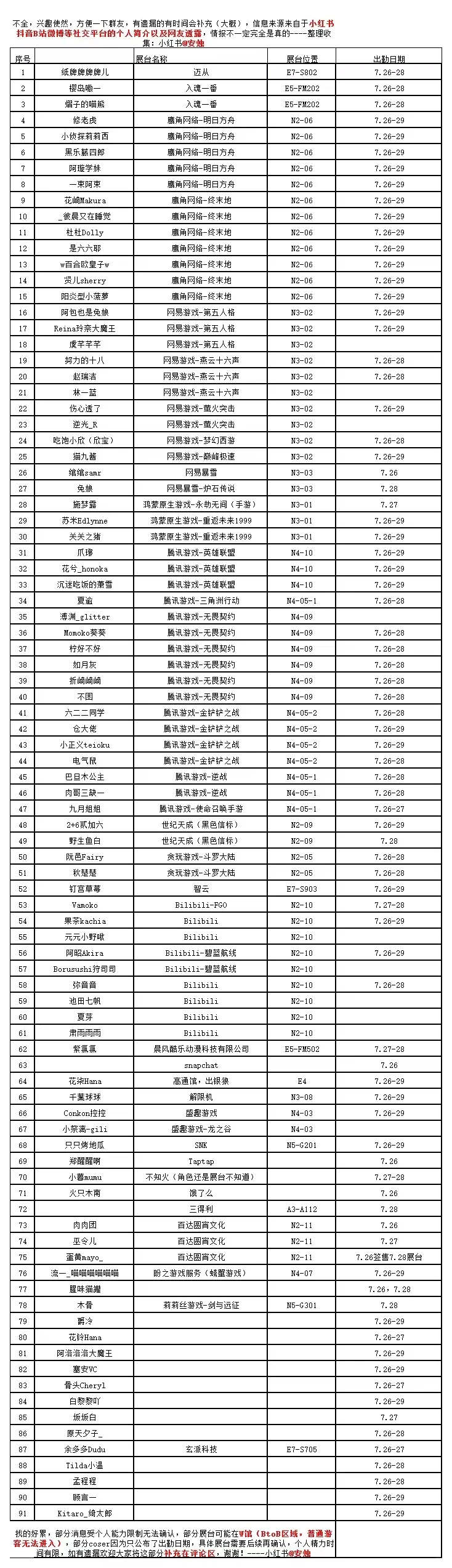 Chinajoy2024展会日程和展台分布公布