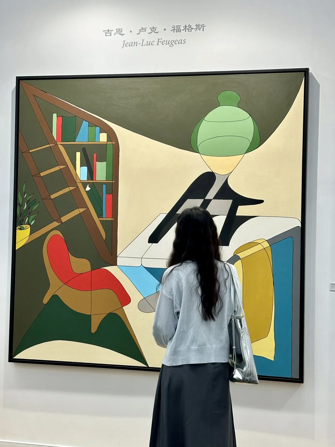 ?关于第十一届艺术深圳的一些作品