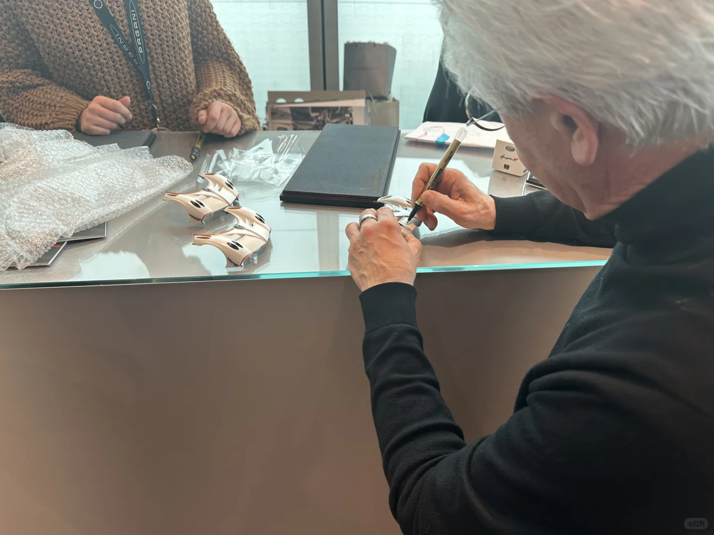 汽车博物馆参观系列(一)帕加尼