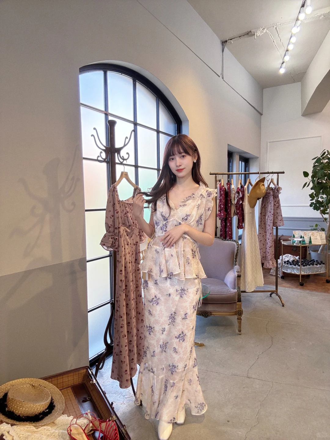 deicy无尽夏&爱心裙尺码/选色攻略+实拍♥️