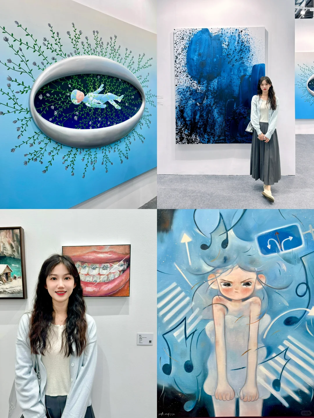 ?关于第十一届艺术深圳的一些作品