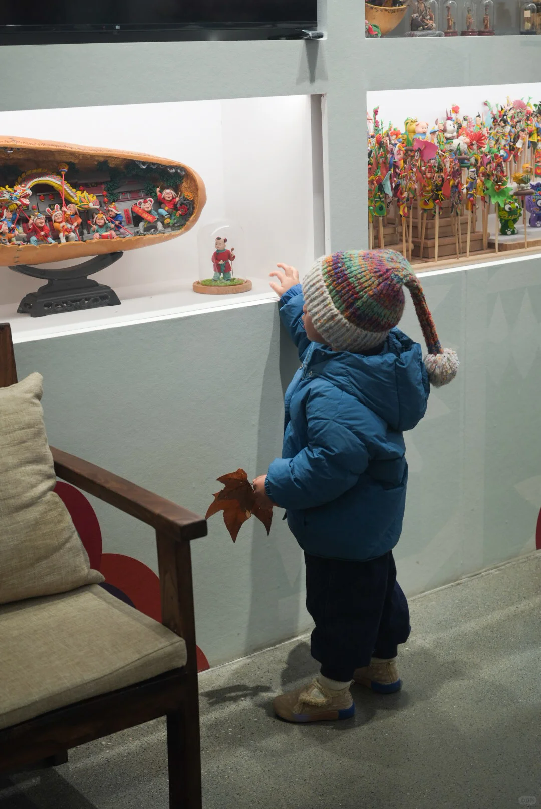 南京国潮视觉盛宴｜宝宝沉浸在中式艺术展?