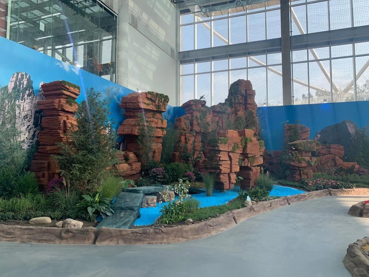 预祝邯郸园博园展会大成功