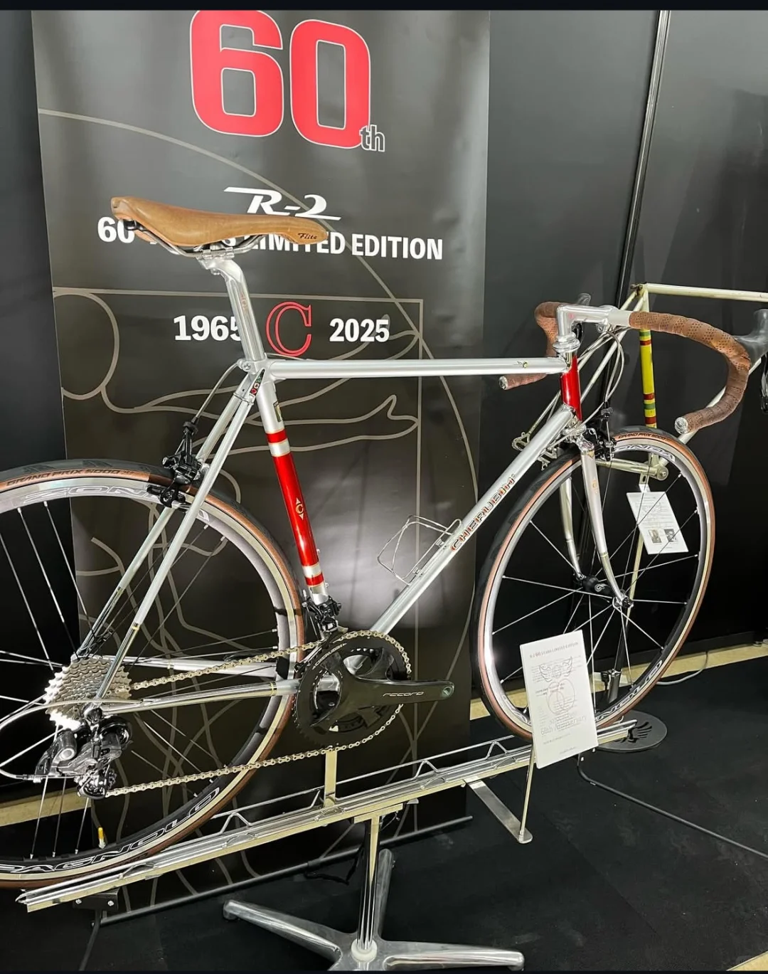 日本手工自行车展2025｜发现手工车的极致魅