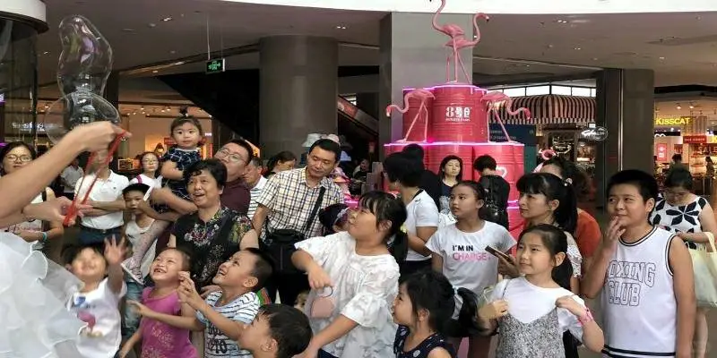 上海展会搭建服务中心：专业展会设计与环保搭建