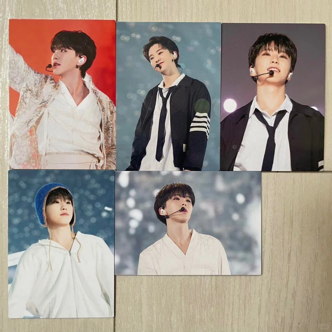 日区展会随机卡翻面合集