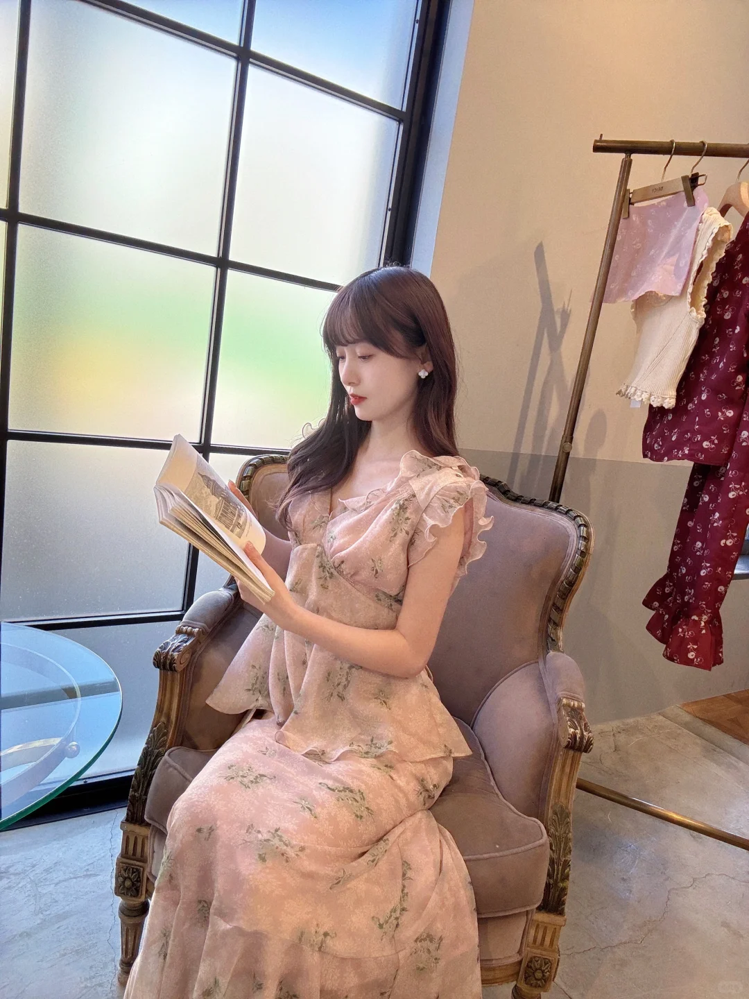 deicy无尽夏&爱心裙尺码/选色攻略+实拍♥️