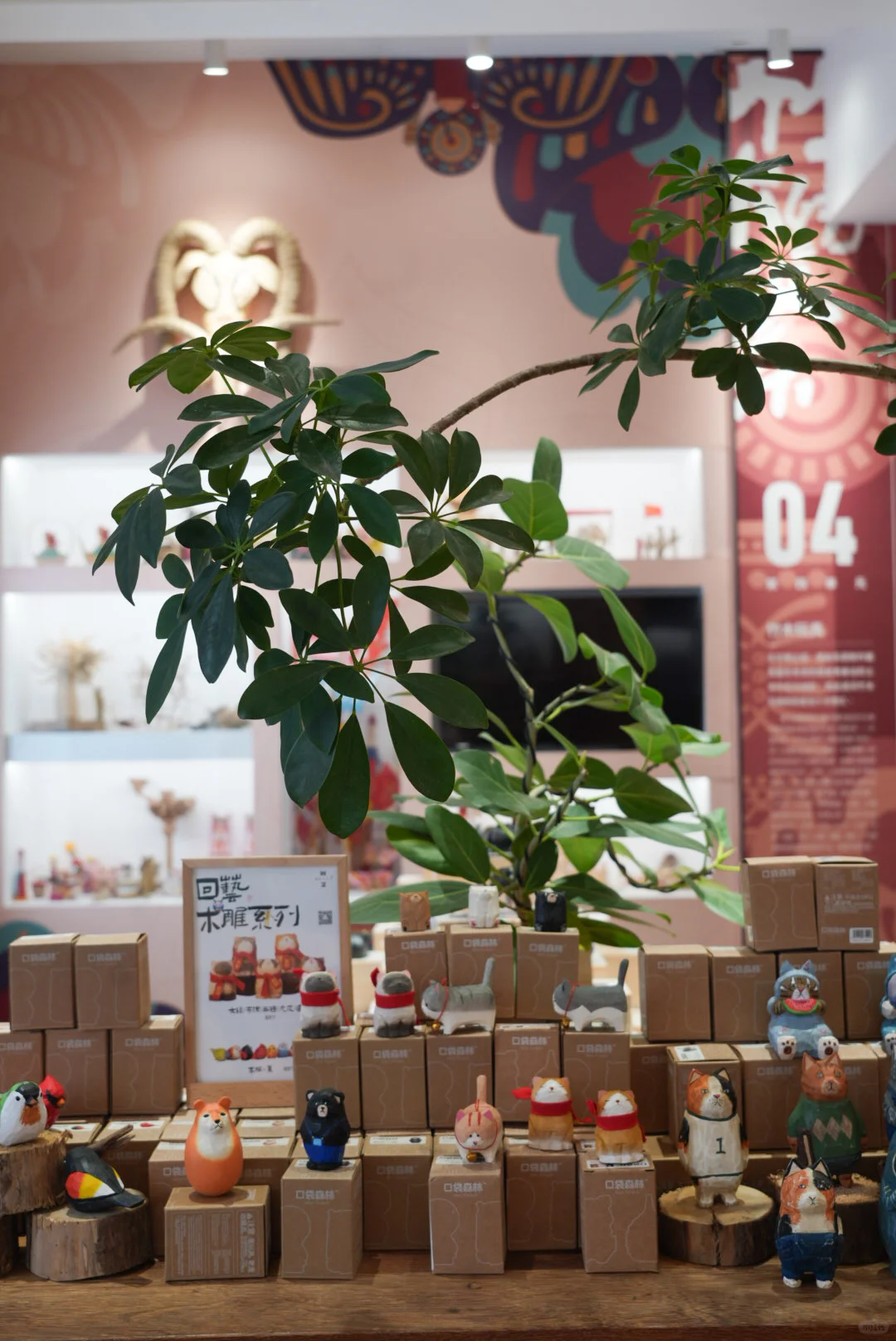 南京国潮视觉盛宴｜宝宝沉浸在中式艺术展?