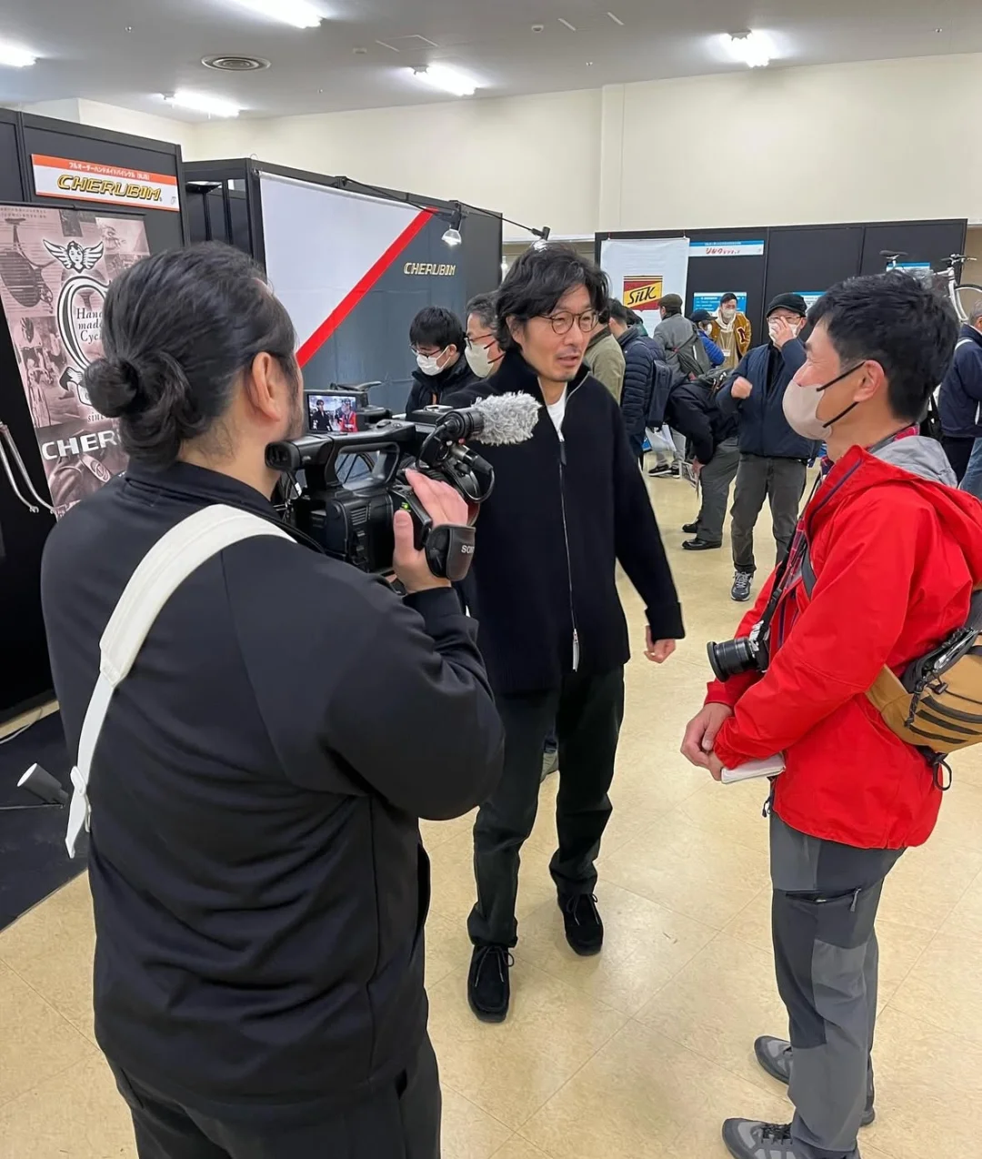 日本手工自行车展2025｜发现手工车的极致魅