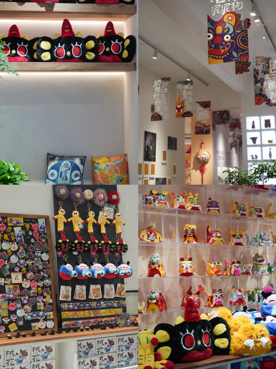 南京国潮视觉盛宴｜宝宝沉浸在中式艺术展?