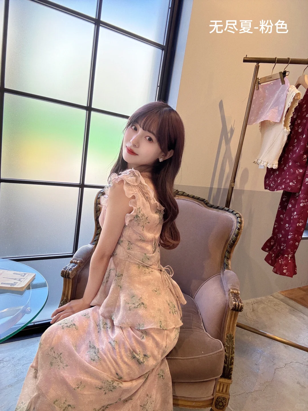 deicy无尽夏&爱心裙尺码/选色攻略+实拍♥️