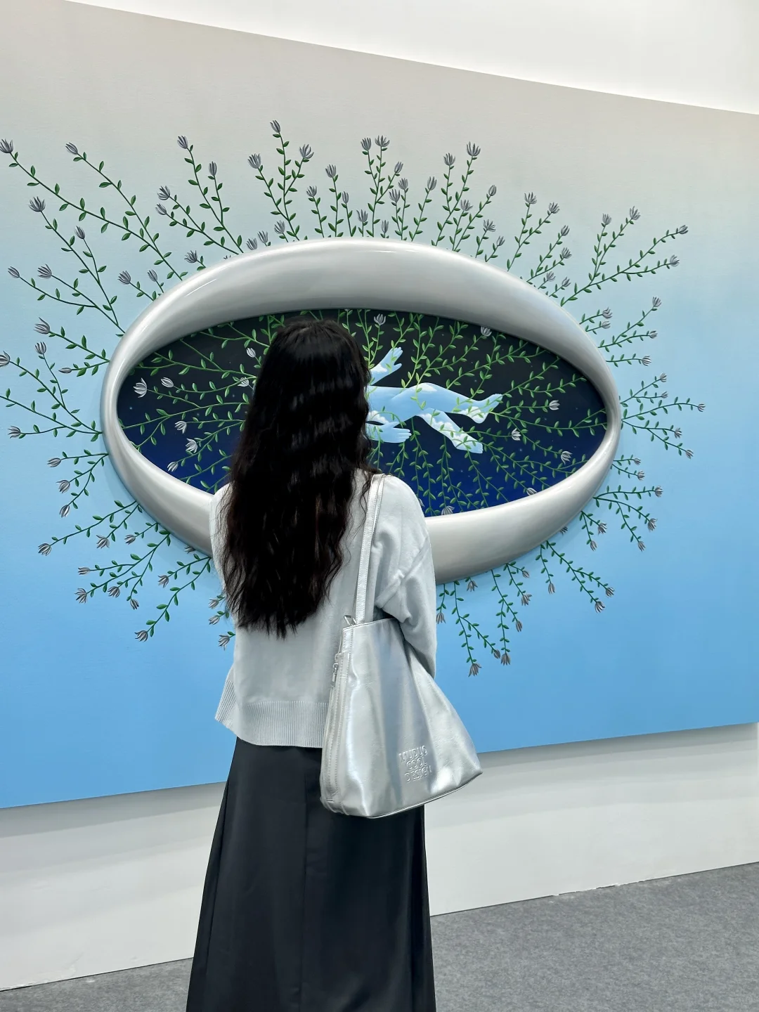 ?关于第十一届艺术深圳的一些作品