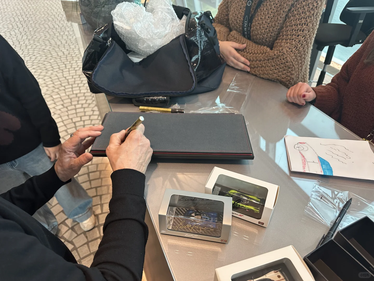 汽车博物馆参观系列(一)帕加尼