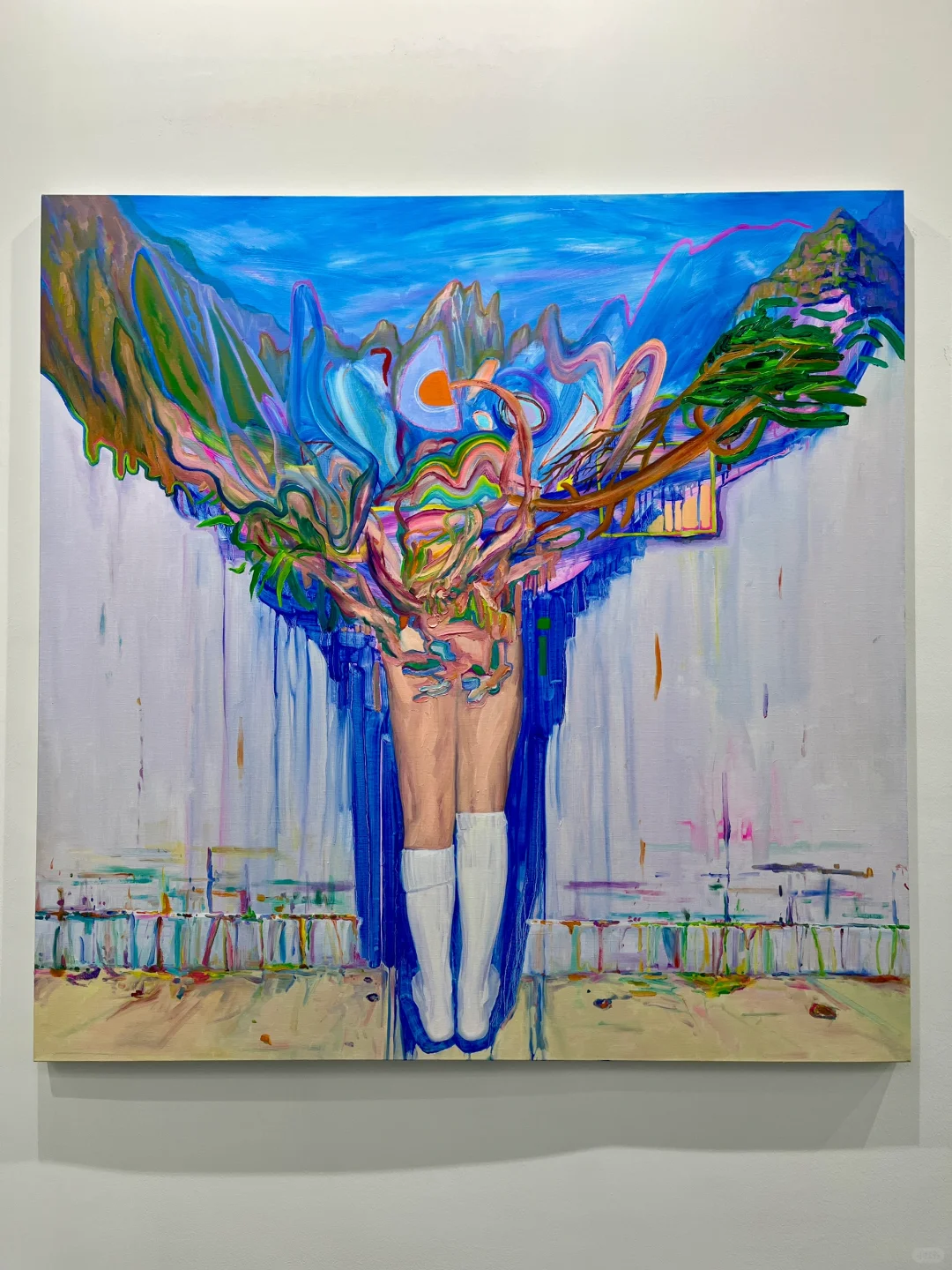 ?关于第十一届艺术深圳的一些作品