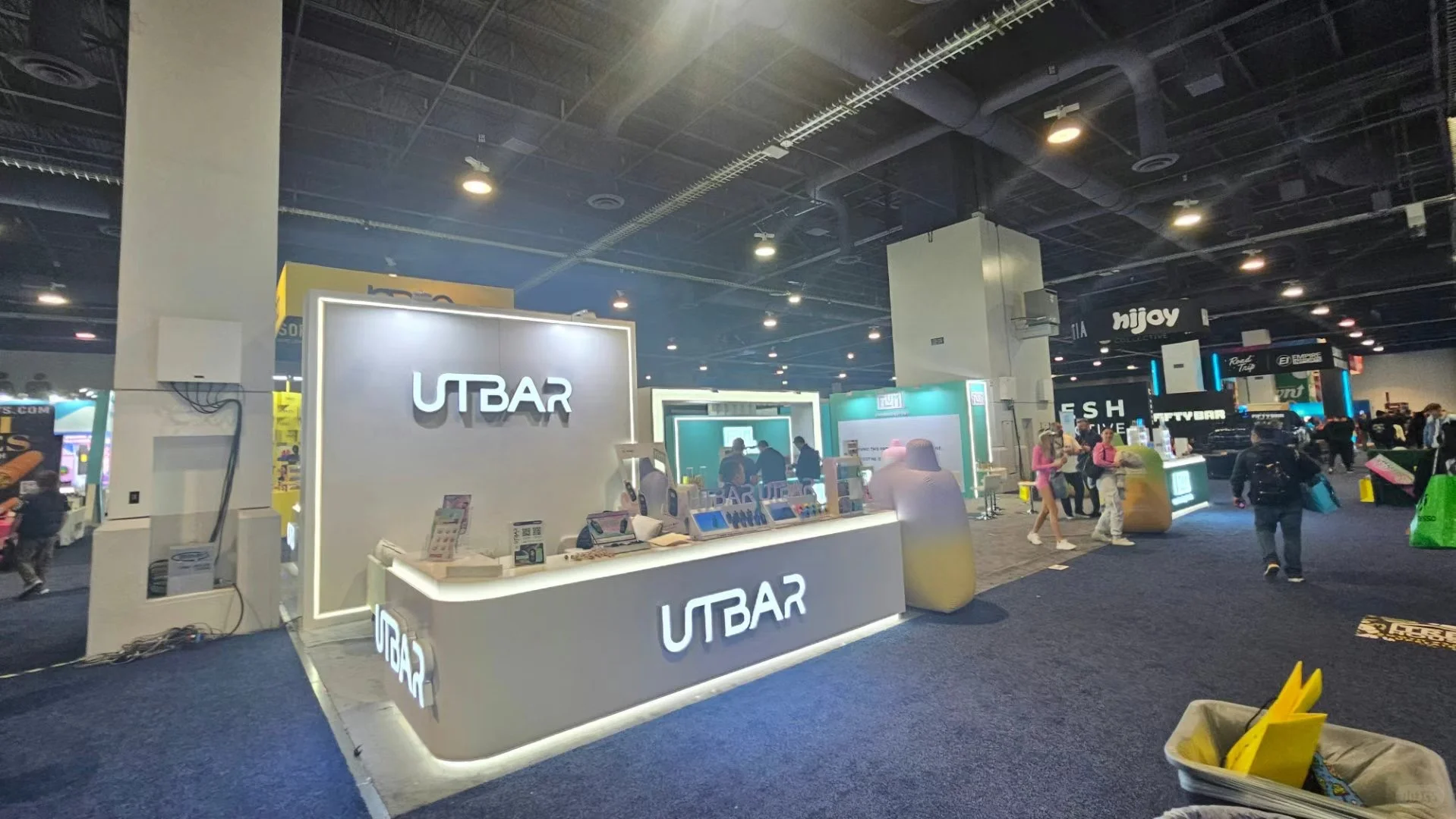 圆满收官！2025美国电子火因展会的幕后故事