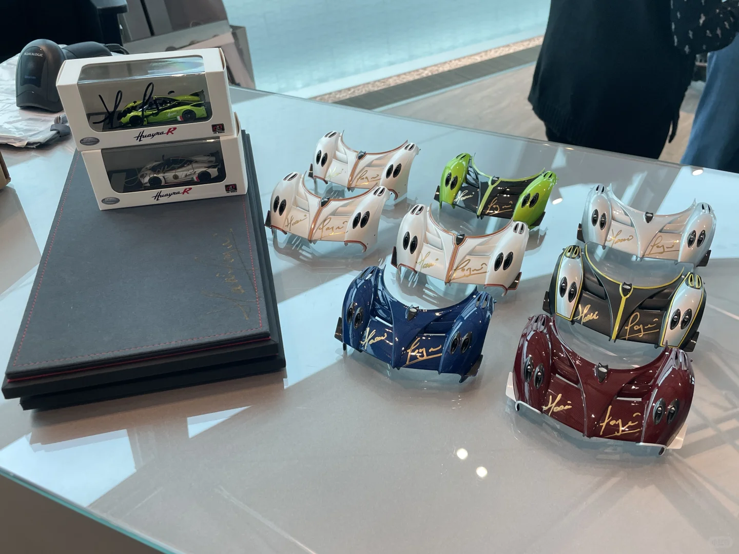 汽车博物馆参观系列(一)帕加尼