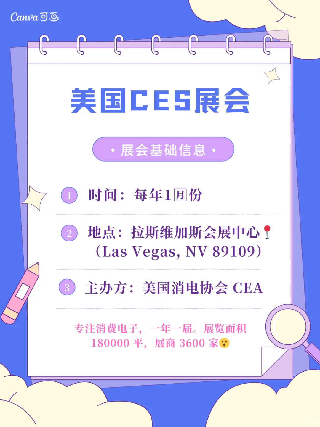 ?快来围观！一文带你看懂 美国??CES