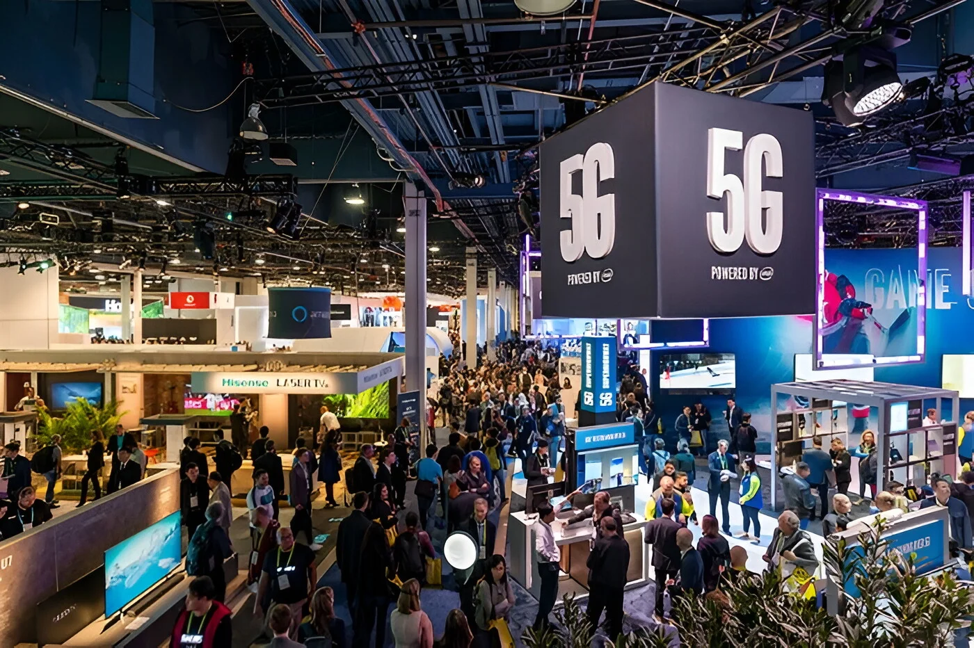 CES国际消费电子展: 参展一站式