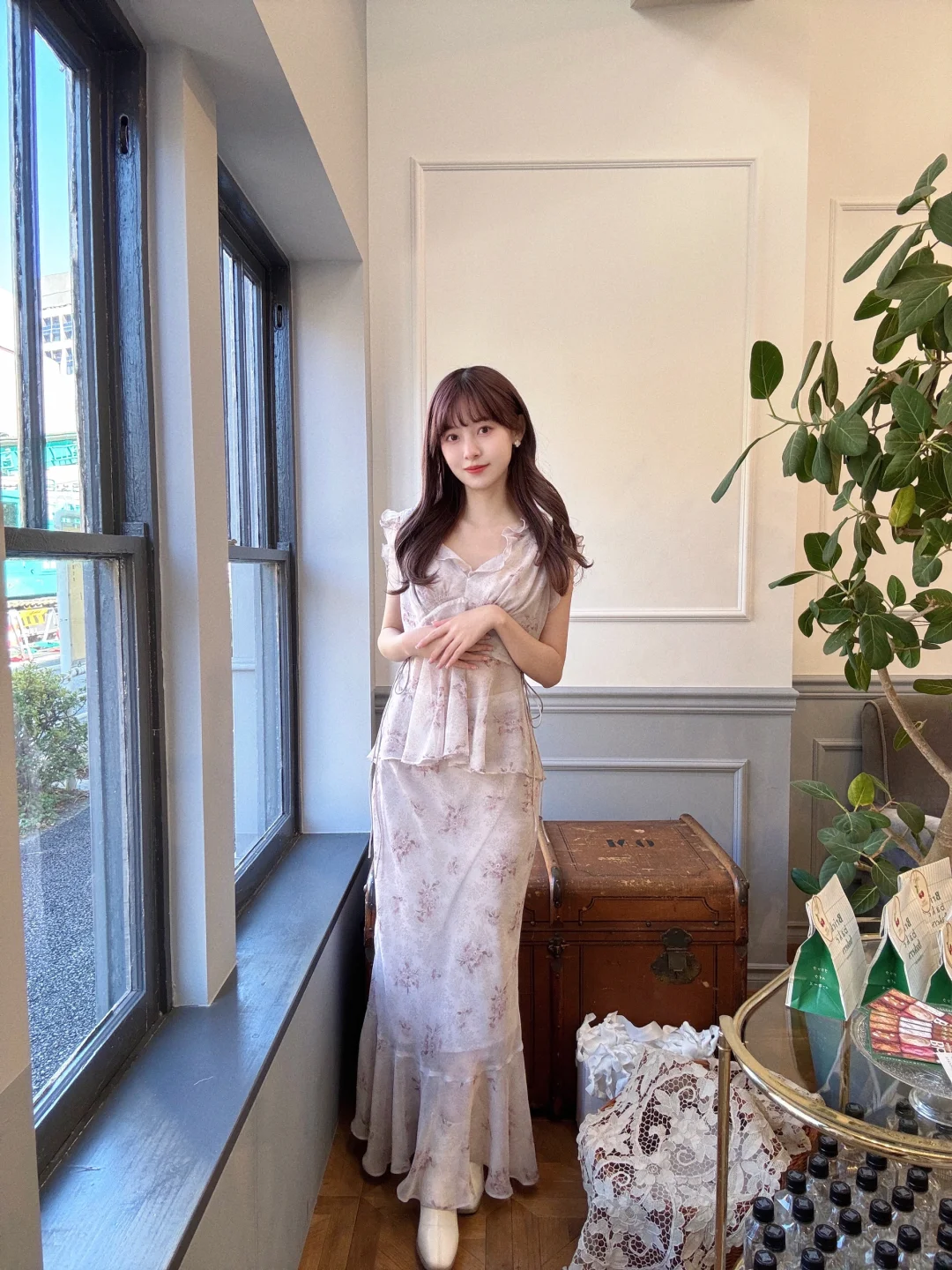 deicy无尽夏&爱心裙尺码/选色攻略+实拍♥️