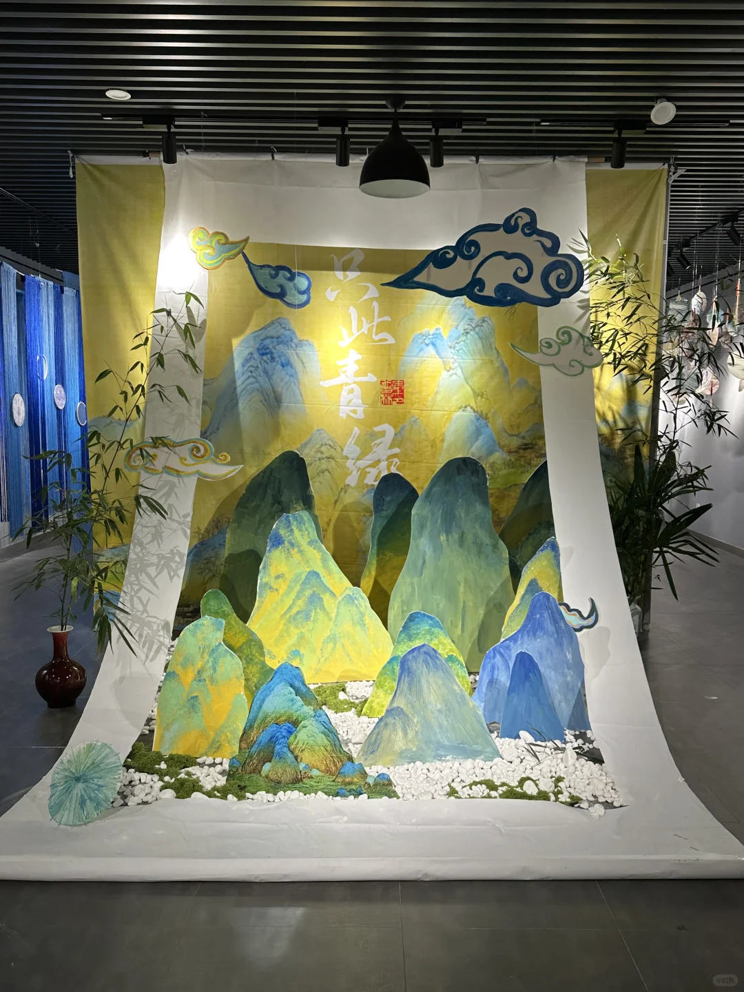 ?校园艺术节 | 装置艺术展超惊艳✨